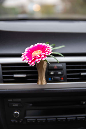 Koios - Cardening Mini Vase Car Accessory