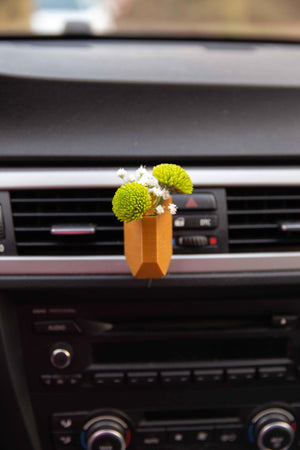 Lamiai - Cardening Mini Vase Car Accessory