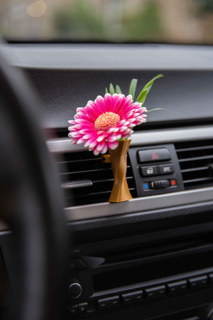 Lampades - Cardening Mini Vase Car Accessory