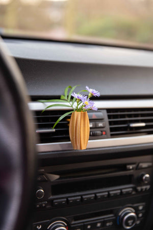Lethe - Cardening Mini Vase Car Accessory