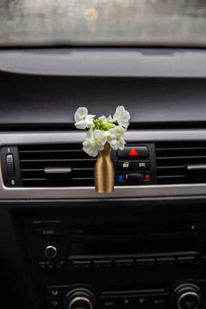 Leto - Cardening Mini Vase Car Accessory