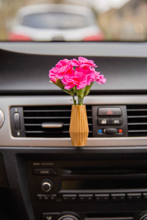 Makaria - Cardening Mini Vase Car Accessory