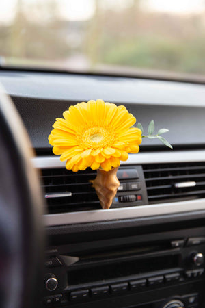 Melinoe - Cardening Mini Vase Car Accessory