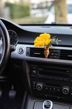 Melinoe - Cardening Mini Vase Car Accessory