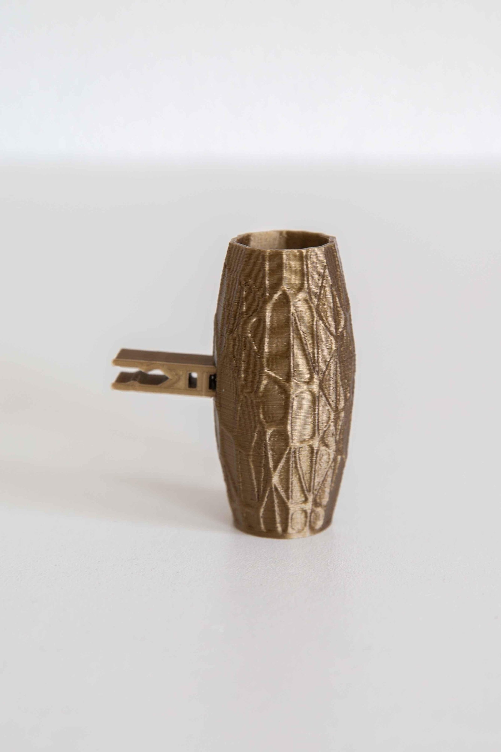 Menoitios - Cardening Mini Vase Car Accessory