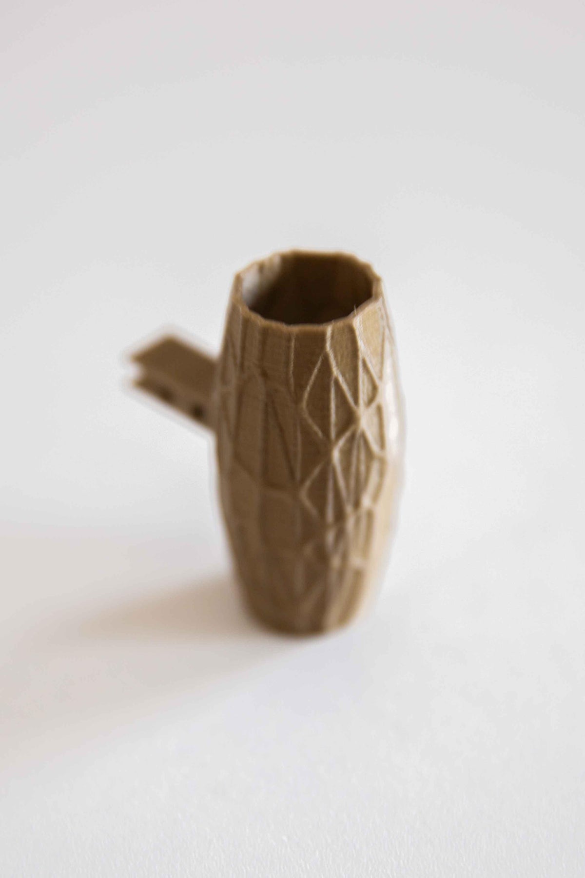 Menoitios - Cardening Mini Vase Car Accessory