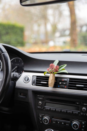 Menoitios - Cardening Mini Vase Car Accessory