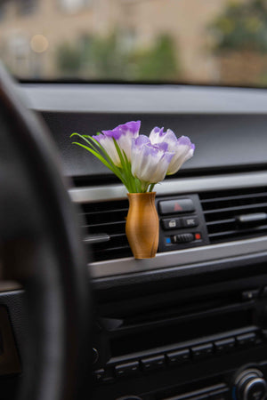 Moirai - Cardening Mini Vase Car Accessory
