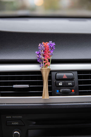 Olympus - Cardening Mini Vase Car Accessory