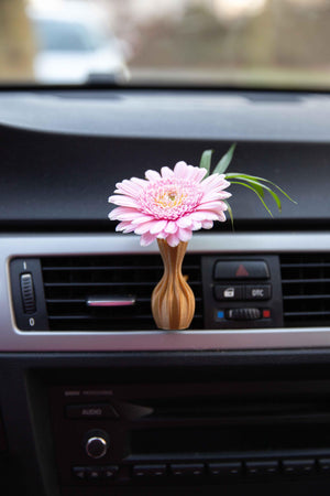 Persephone - Cardening Mini Vase Car Accessory