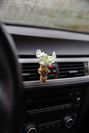 Phoibe - Cardening Mini Vase Car Accessory