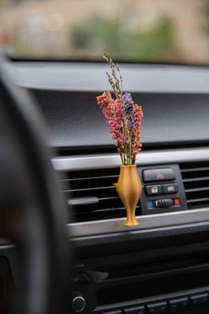 Selene - Cardening Mini Vase Car Accessory