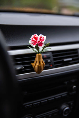 Tartarus - Cardening Mini Vase Car Accessory