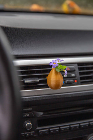 Thalassa - Cardening Mini Vase Car Accessory