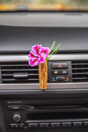 Thanatos - Cardening Mini Vase Car Accessory
