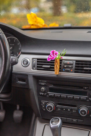 Thanatos - Cardening Mini Vase Car Accessory