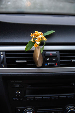 Theia - Cardening Mini Vase Car Accessory