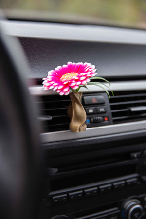 Titan - Cardening Mini Vase Car Accessory