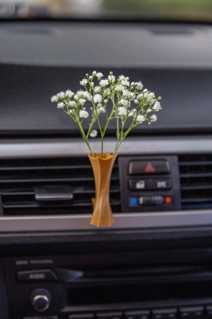 Zeus - Cardening Mini Vase Car Accessory