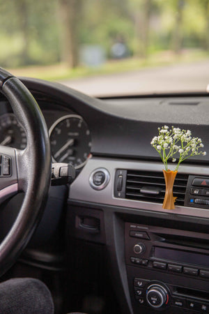 Zeus - Cardening Mini Vase Car Accessory