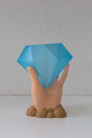 Diamond Hand - Desk Ornament - New Antheia