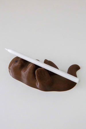 Little Otter - Apple Pencil Holder