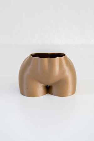 The Bubble Butt - Booty Planter