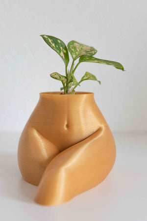 The Sitting Butt - Booty Planter