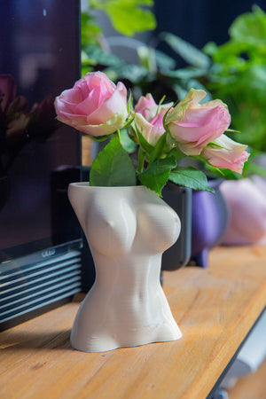 The Woman's Torso - Body Vase
