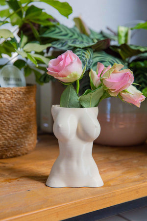 The Woman's Torso - Body Vase