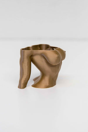 The Muscle Torso - Body Vase