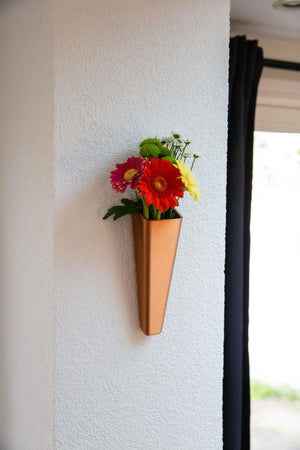 The Classic - Wall Vase