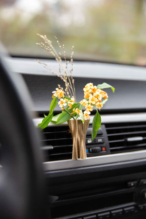 Epimetheus - Cardening Mini Vase Car Accessory