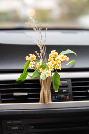 Epimetheus - Cardening Mini Vase Car Accessory