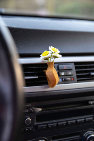 Erinyes - Cardening Mini Vase Car Accessory
