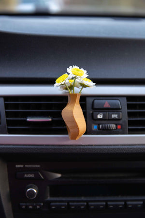 Erinyes - Cardening Mini Vase Car Accessory