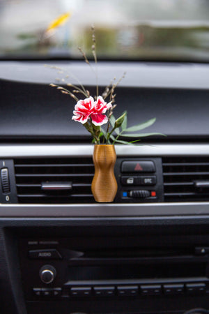 Eros - Cardening Mini Vase Car Accessory