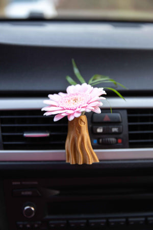 Ghost - Cardening Mini Vase Car Accessory