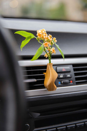 Gorgyra - Cardening Mini Vase Car Accessory