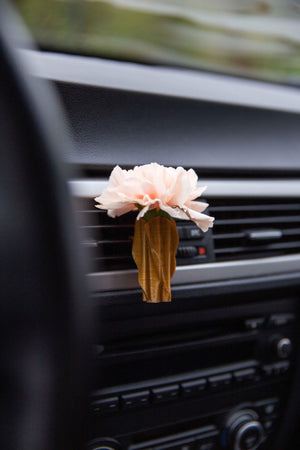 Hemera - Cardening Mini Vase Car Accessory