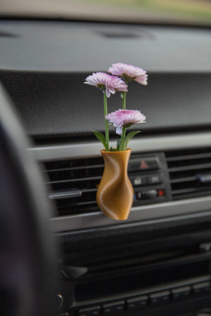 Hera - Cardening Mini Vase Car Accessory