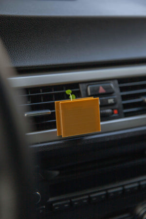 Hermes - Cardening Mini Planter Car Accessory