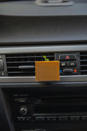 Hermes - Cardening Mini Planter Car Accessory