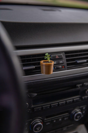 Hestia - Cardening Mini Planter Car Accessory