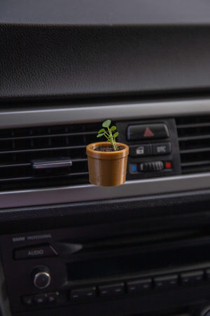 Hestia - Cardening Mini Planter Car Accessory
