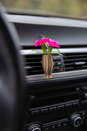 Hoplodamus - Cardening Mini Vase Car Accessory
