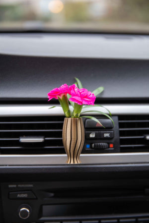 Hoplodamus - Cardening Mini Vase Car Accessory
