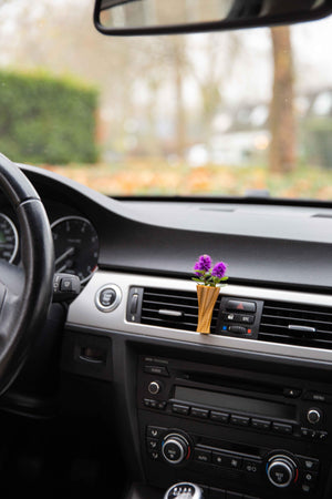 Hyperion - Cardening Mini Vase Car Accessory