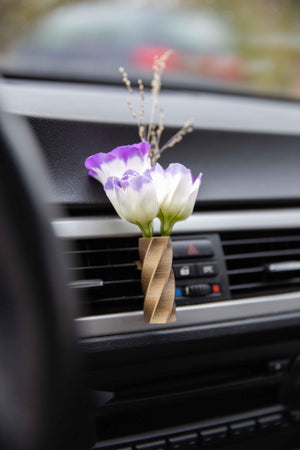 Iapetos - Cardening Mini Vase Car Accessory