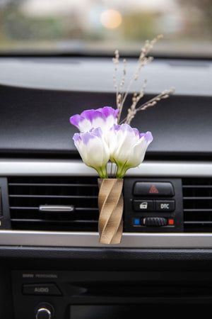 Iapetos - Cardening Mini Vase Car Accessory